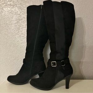 Solanz Maryland Knee-High Boots